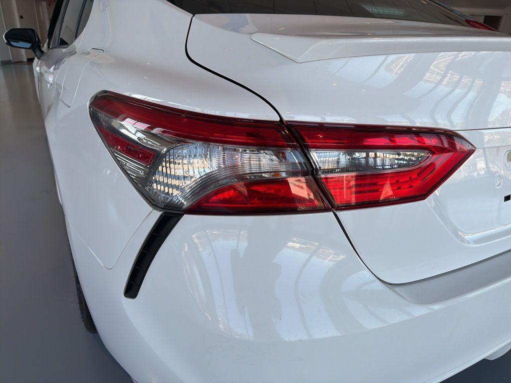 used 2018 Toyota Camry car, priced at $12,190