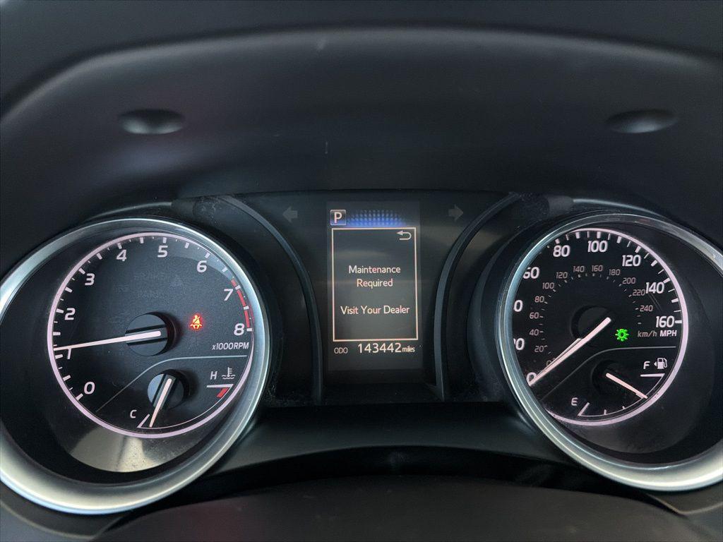 used 2018 Toyota Camry car, priced at $12,190