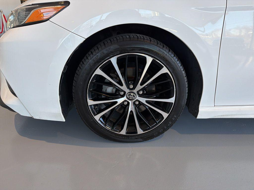 used 2018 Toyota Camry car, priced at $12,190