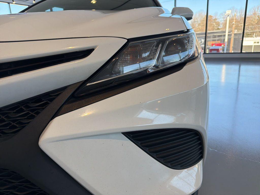 used 2018 Toyota Camry car, priced at $12,190