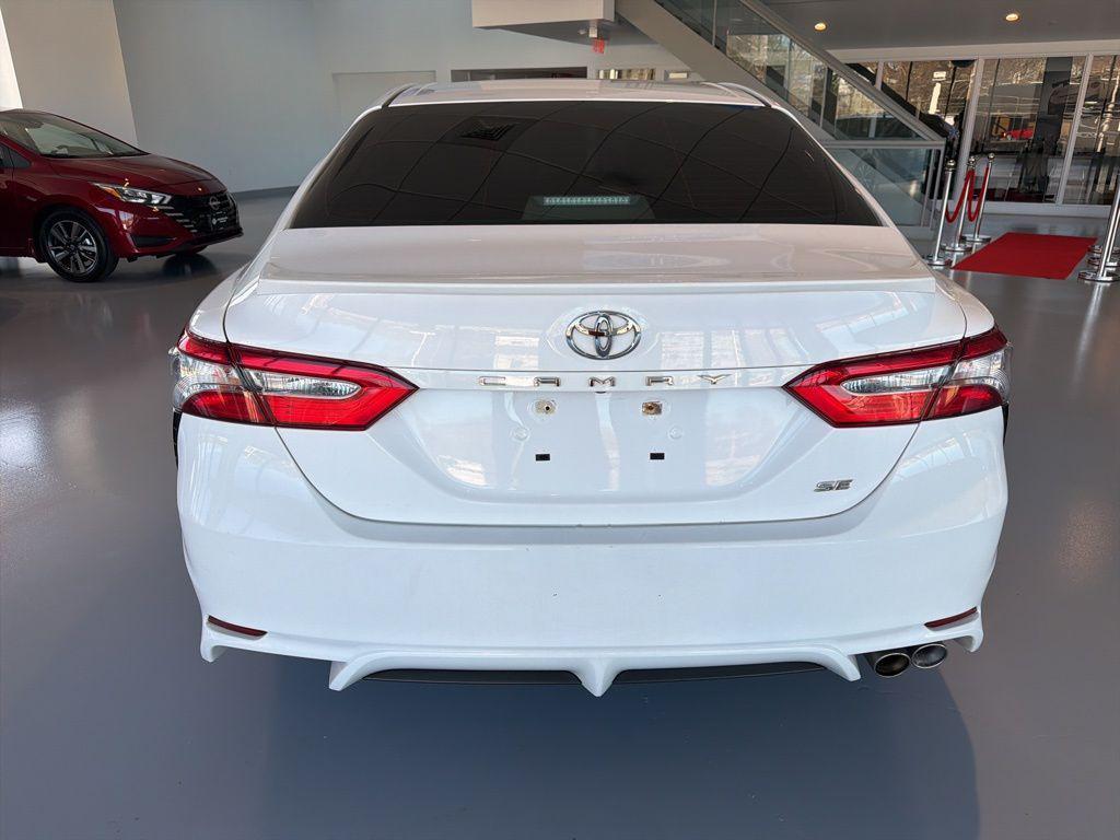 used 2018 Toyota Camry car, priced at $12,190