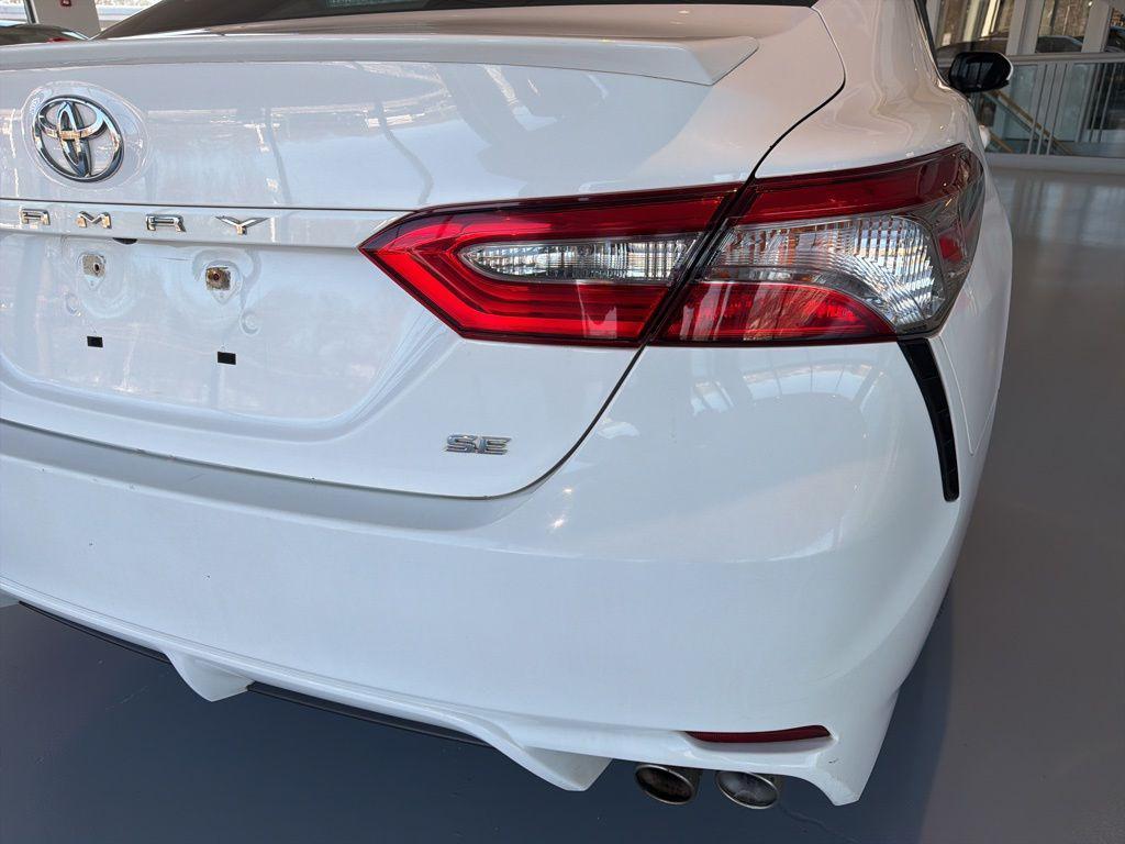 used 2018 Toyota Camry car, priced at $12,190