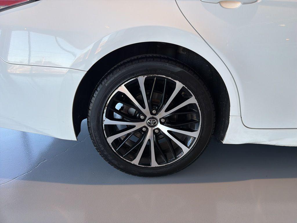 used 2018 Toyota Camry car, priced at $12,190