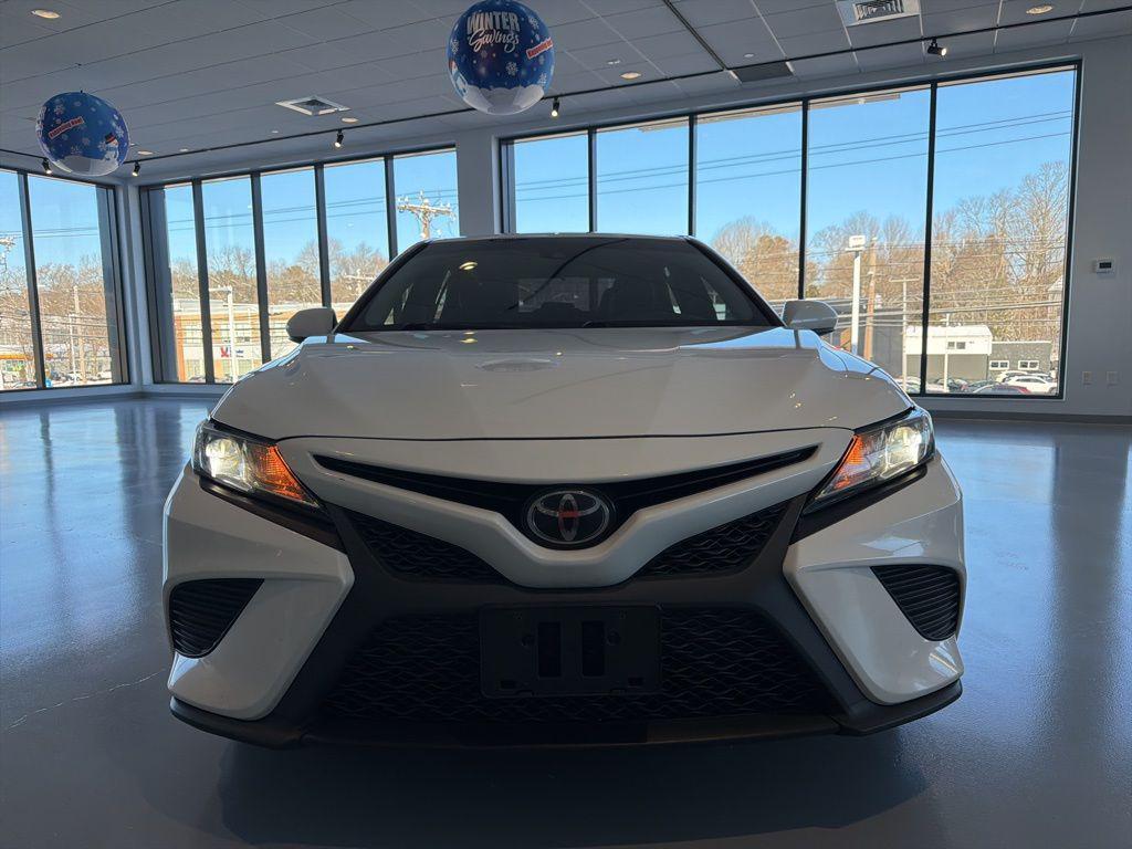 used 2018 Toyota Camry car, priced at $12,190