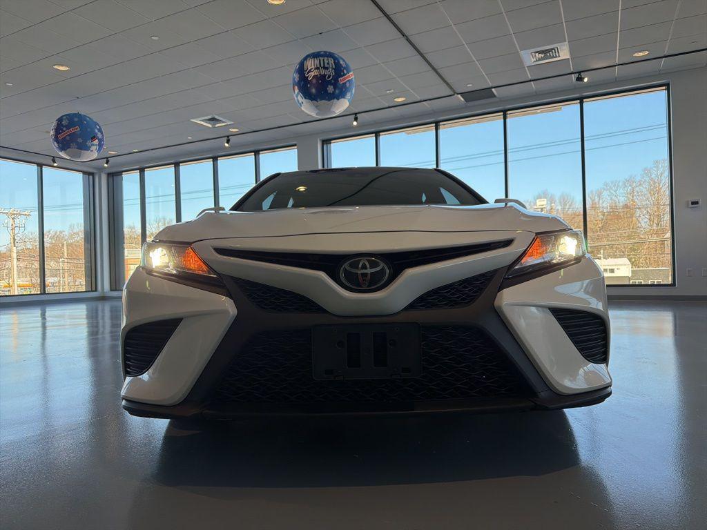 used 2018 Toyota Camry car, priced at $12,190