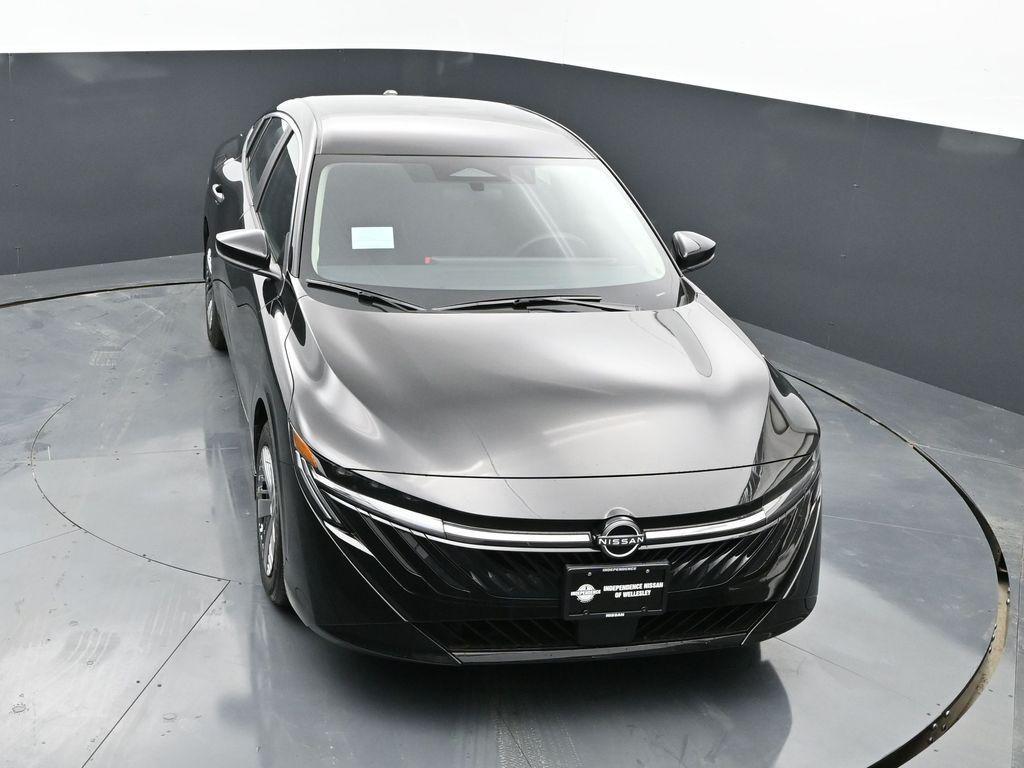 new 2026 Nissan Sentra car, priced at $22,277