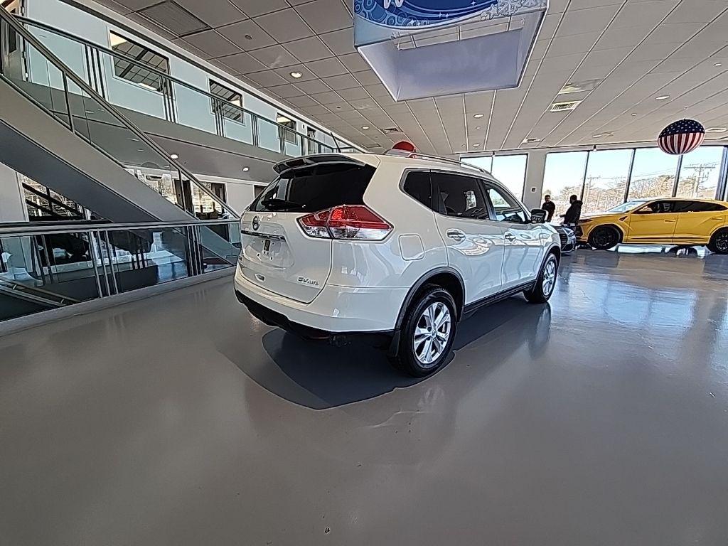 used 2016 Nissan Rogue car, priced at $9,190