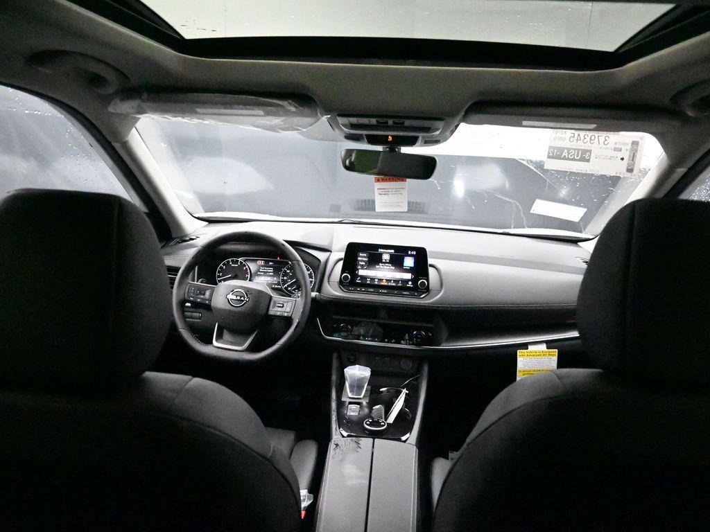 new 2026 Nissan Rogue car, priced at $32,067