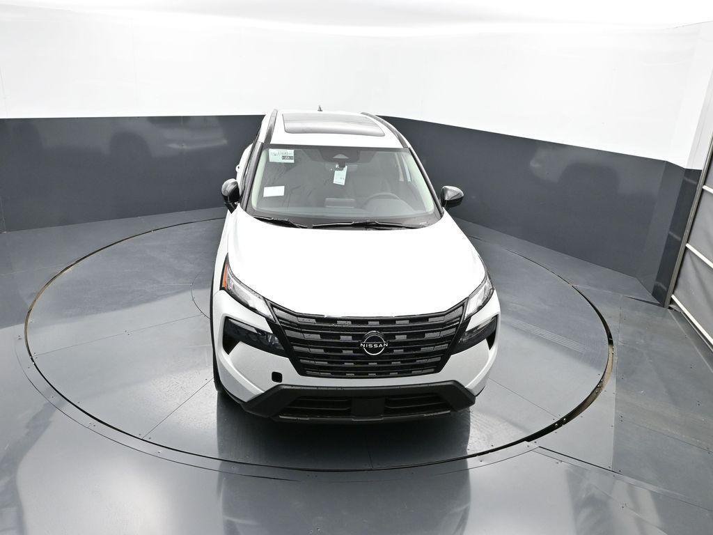 new 2026 Nissan Rogue car, priced at $32,067