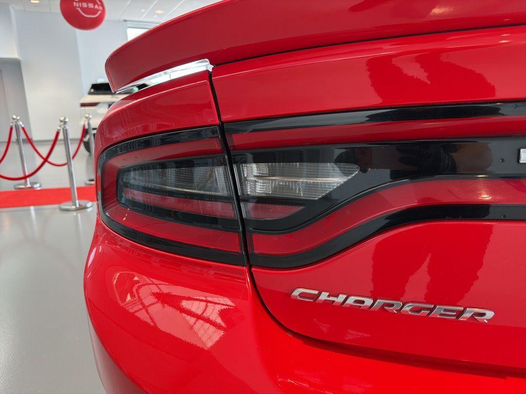 used 2023 Dodge Charger car, priced at $21,942