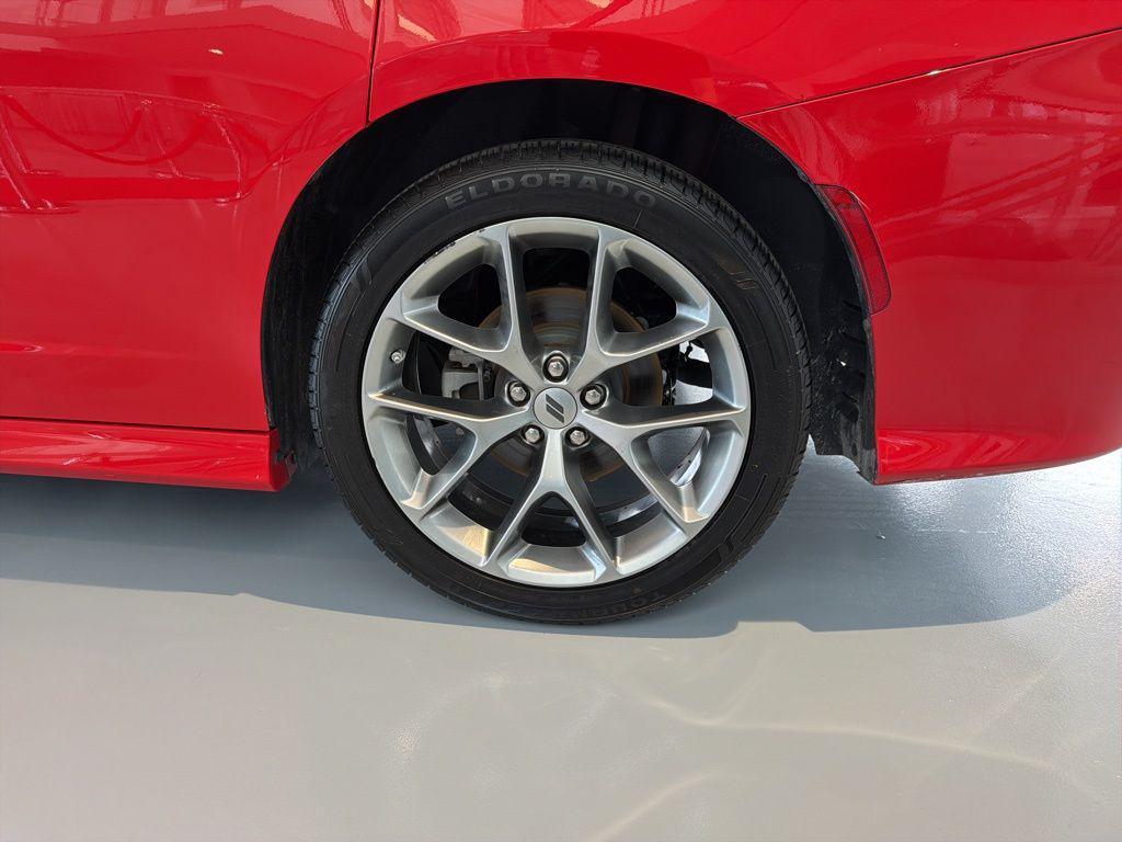 used 2023 Dodge Charger car, priced at $21,942