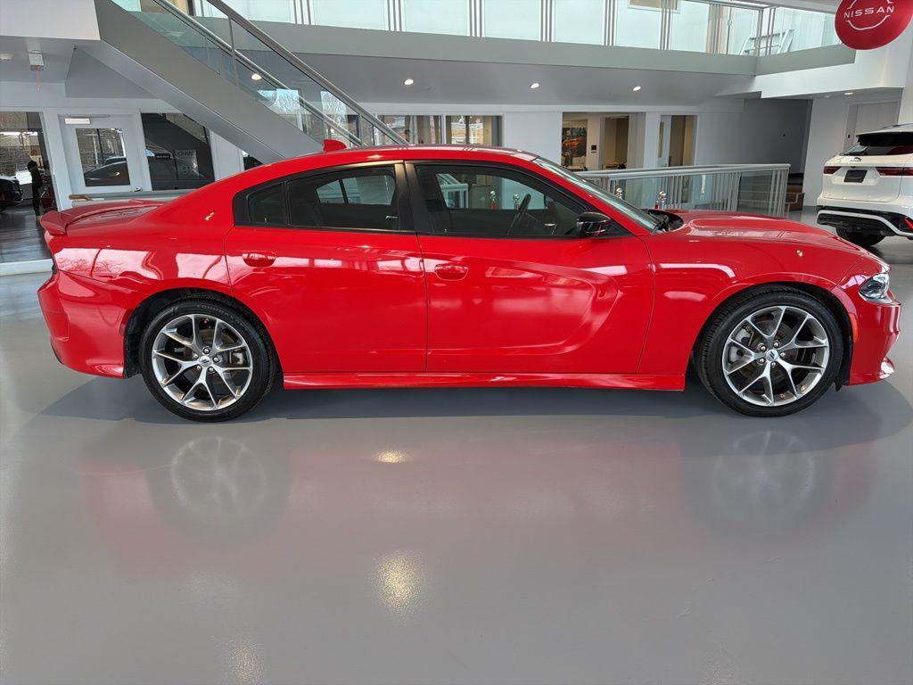 used 2023 Dodge Charger car, priced at $21,942