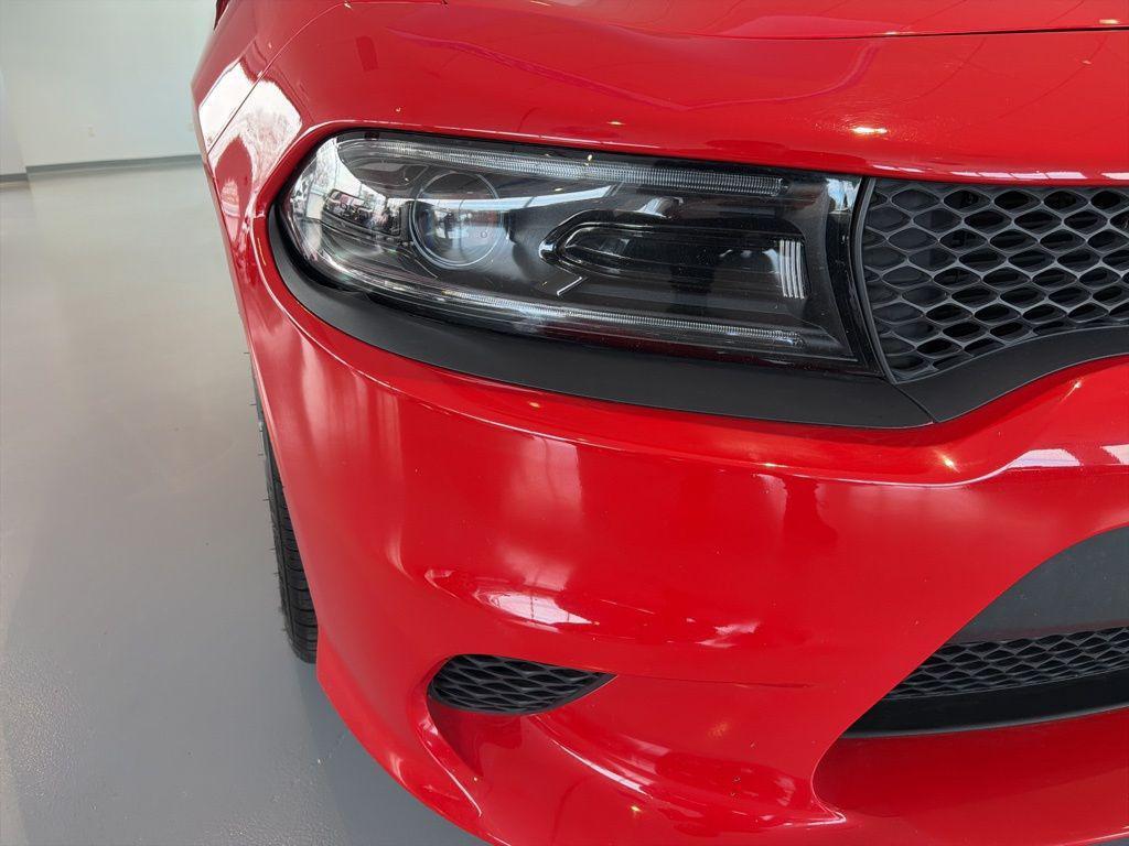 used 2023 Dodge Charger car, priced at $21,942