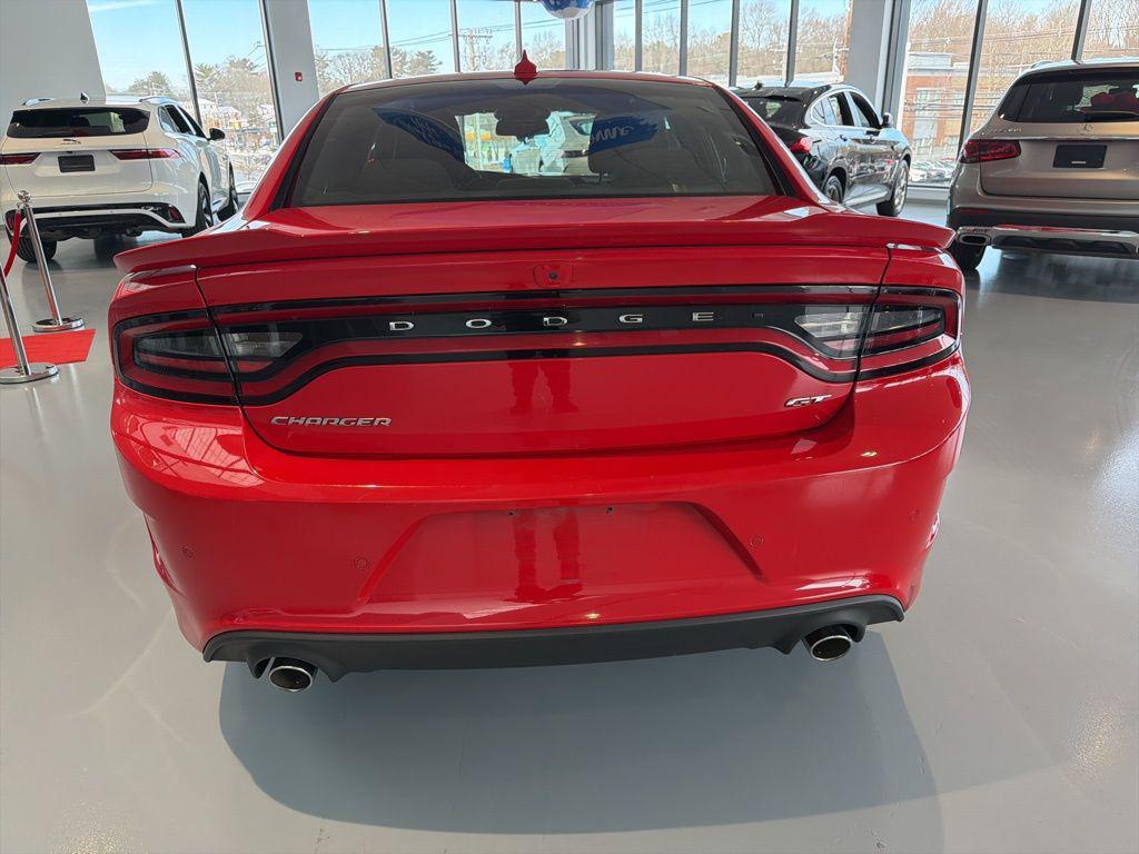 used 2023 Dodge Charger car, priced at $21,942