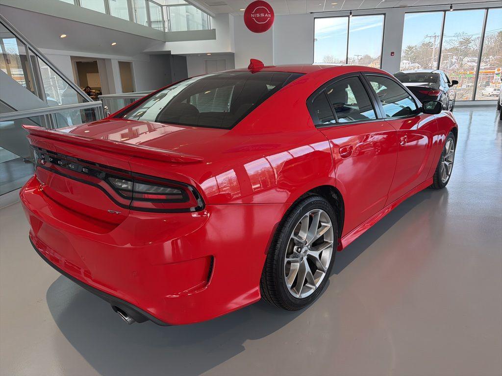 used 2023 Dodge Charger car, priced at $21,942