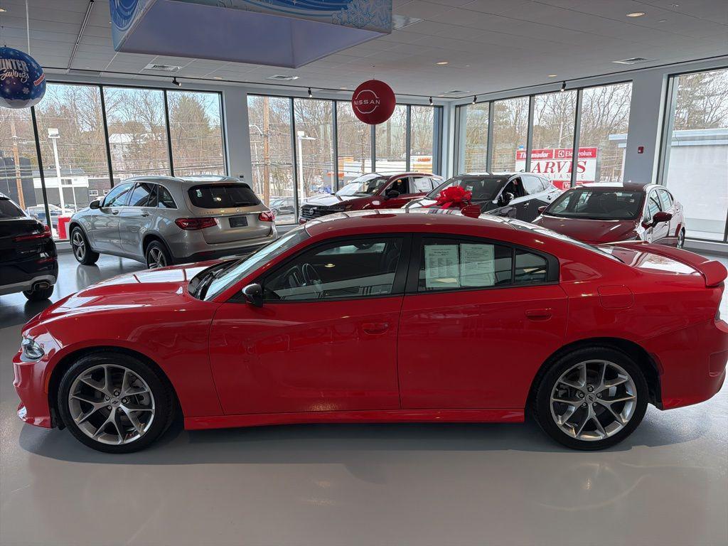 used 2023 Dodge Charger car, priced at $21,942