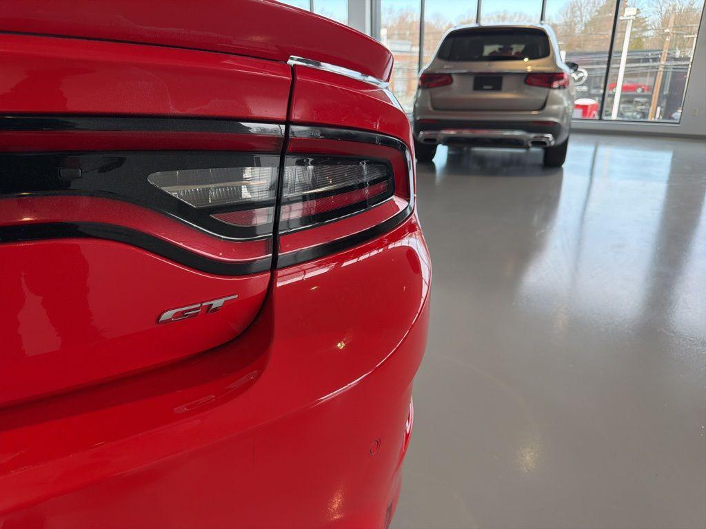 used 2023 Dodge Charger car, priced at $21,942