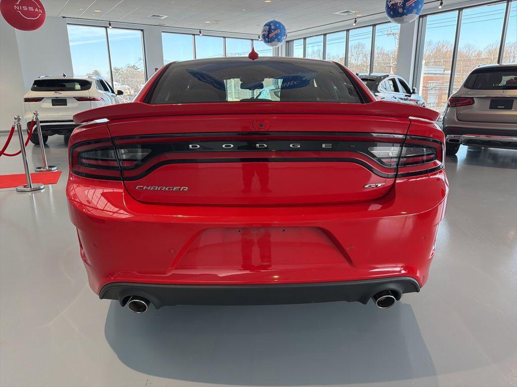 used 2023 Dodge Charger car, priced at $21,942