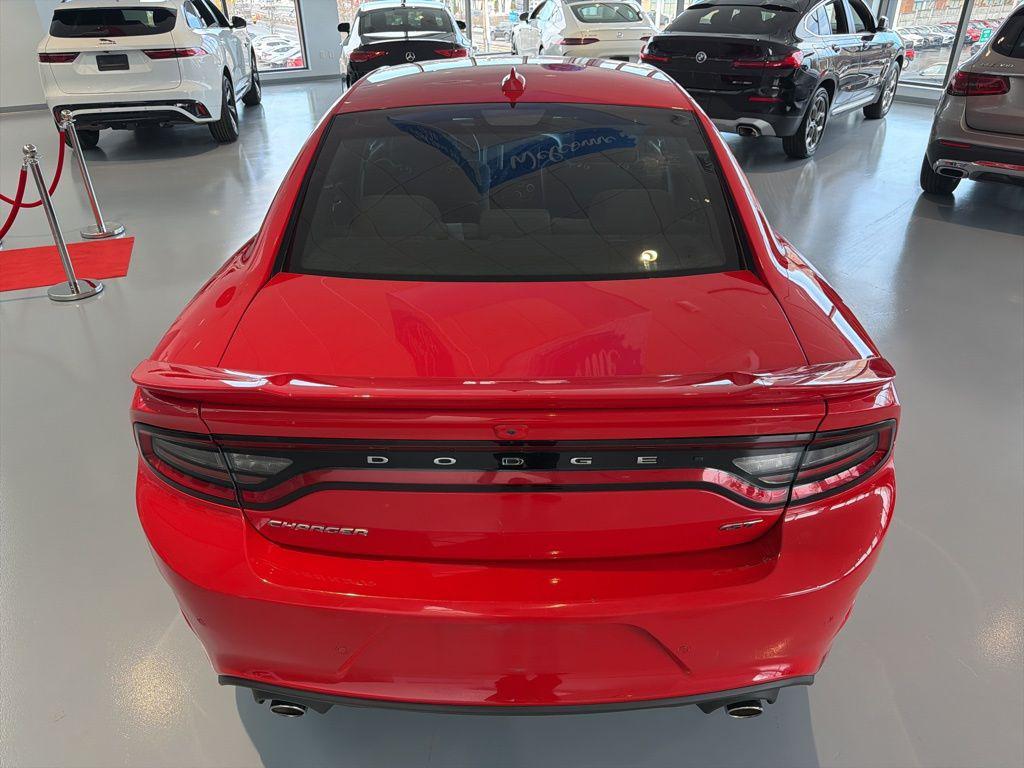 used 2023 Dodge Charger car, priced at $21,942