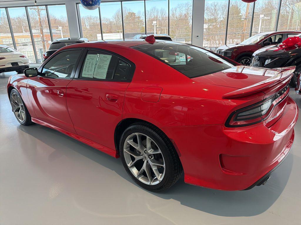 used 2023 Dodge Charger car, priced at $21,942