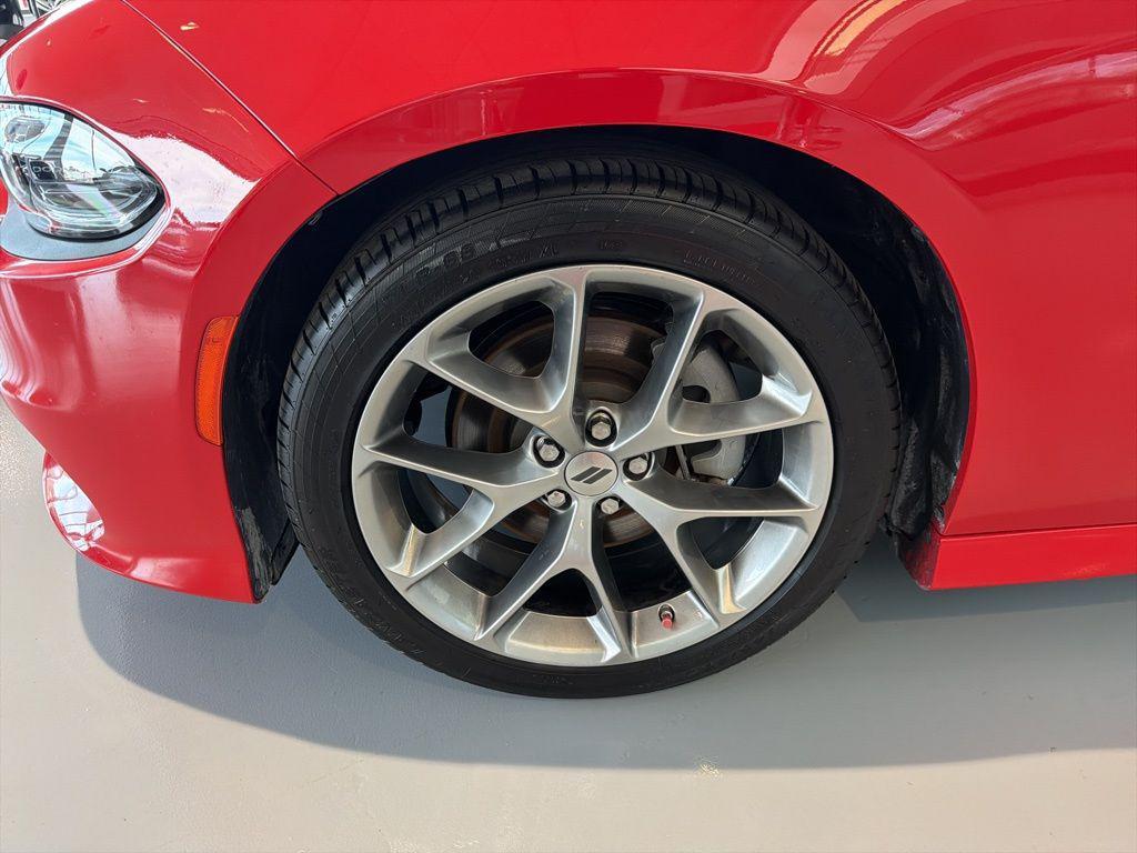 used 2023 Dodge Charger car, priced at $21,942