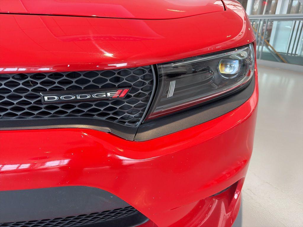 used 2023 Dodge Charger car, priced at $21,942