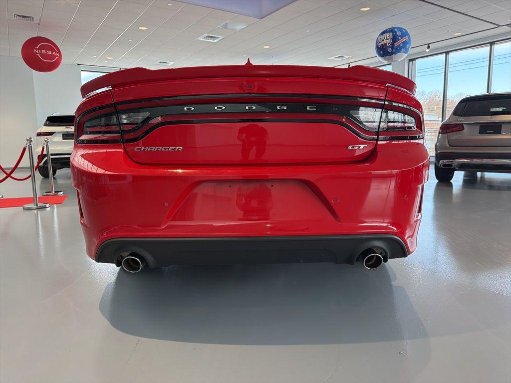used 2023 Dodge Charger car, priced at $21,942