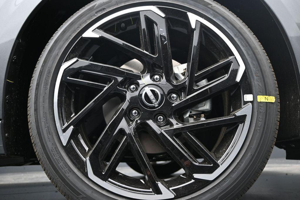new 2026 Nissan Sentra car, priced at $24,753