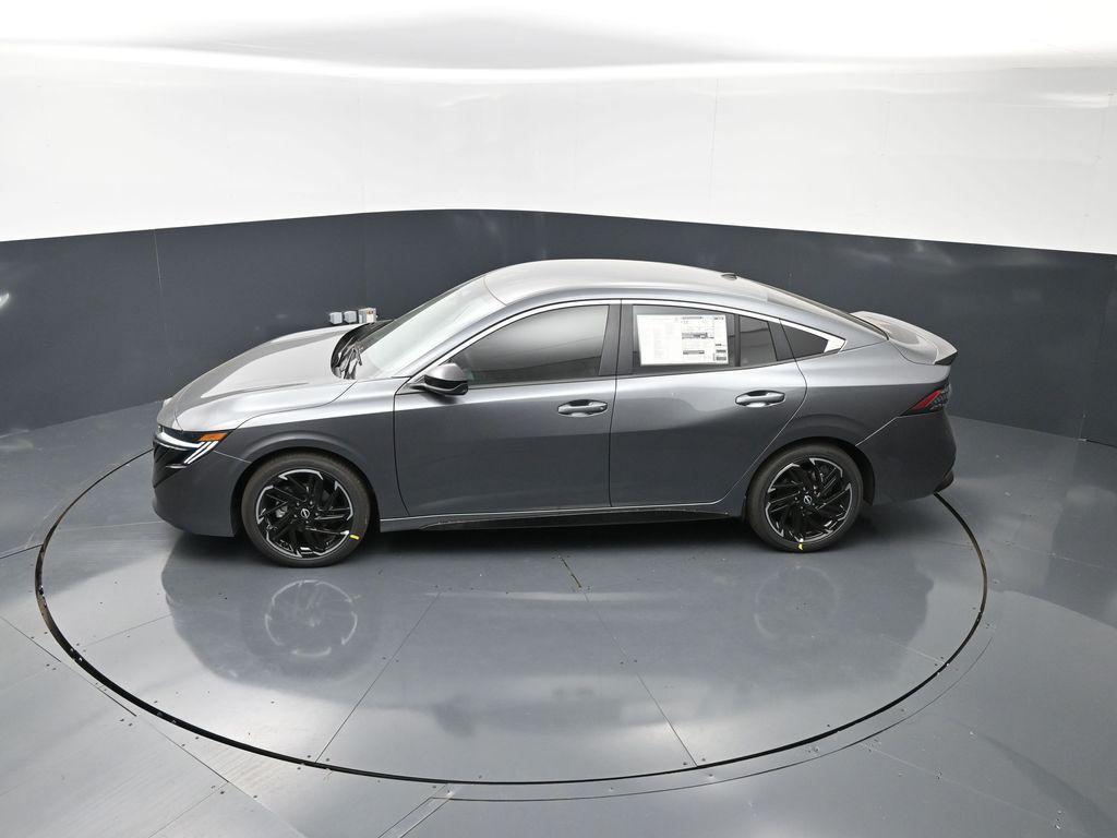 new 2026 Nissan Sentra car, priced at $24,753