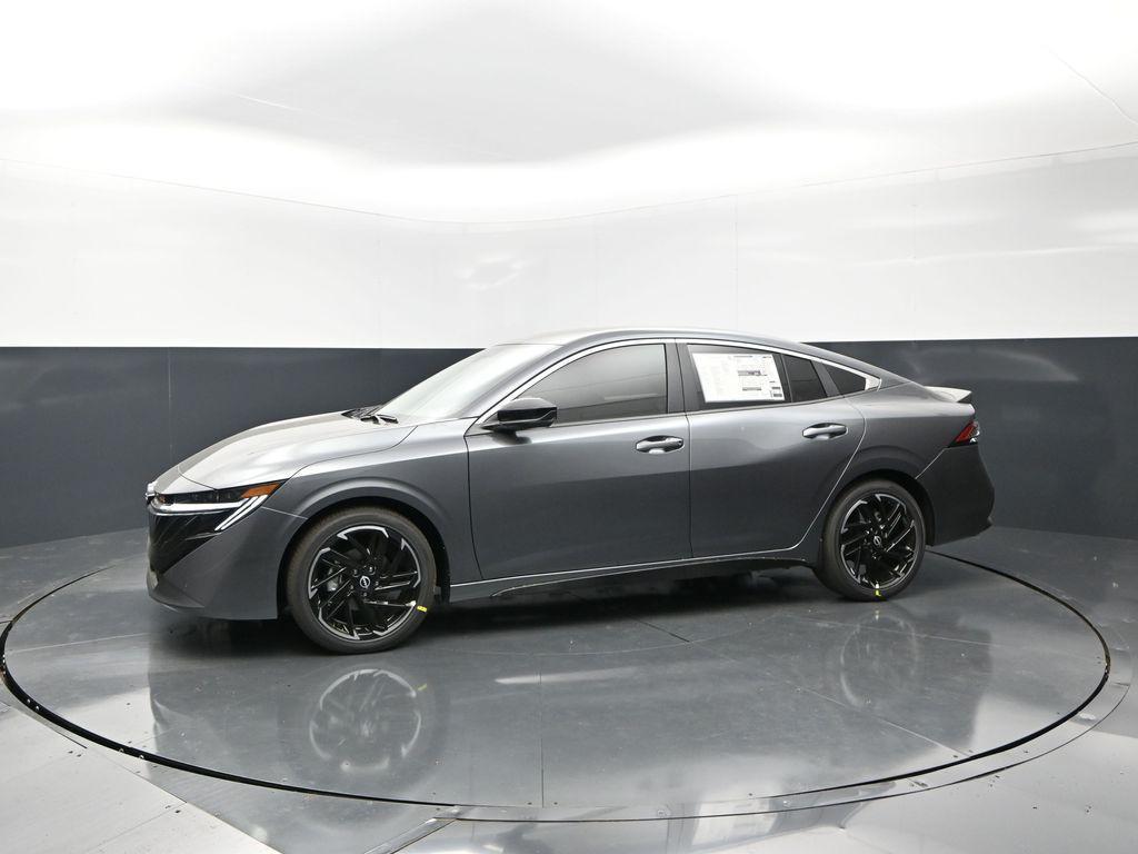 new 2026 Nissan Sentra car, priced at $24,753
