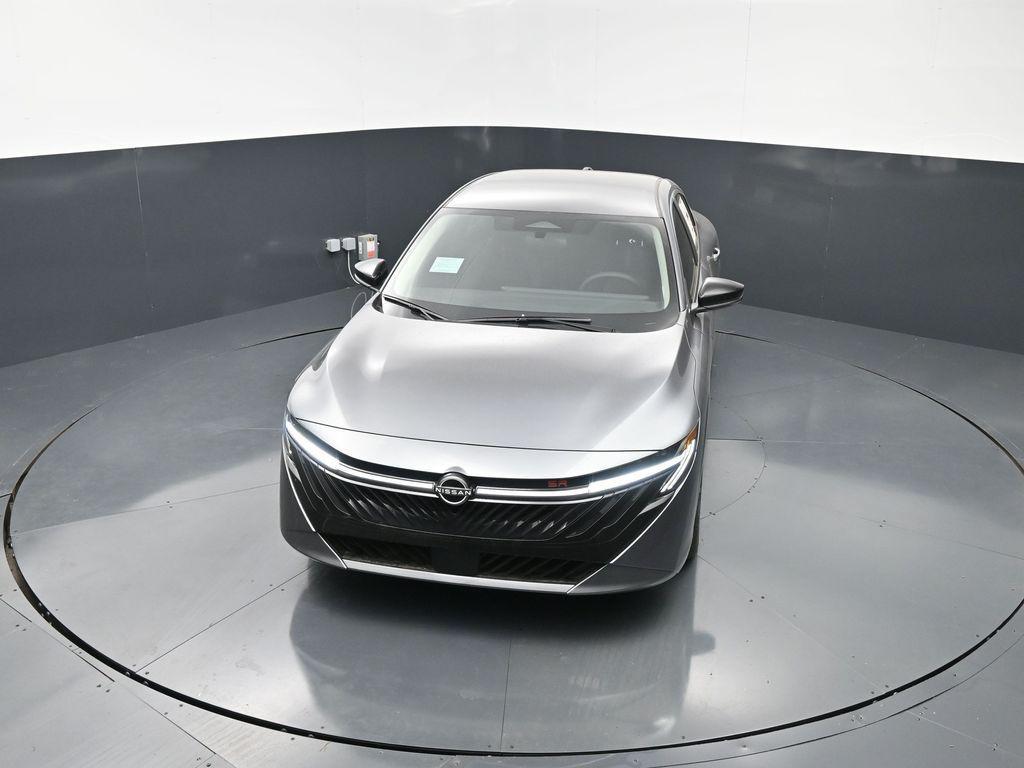 new 2026 Nissan Sentra car, priced at $24,753