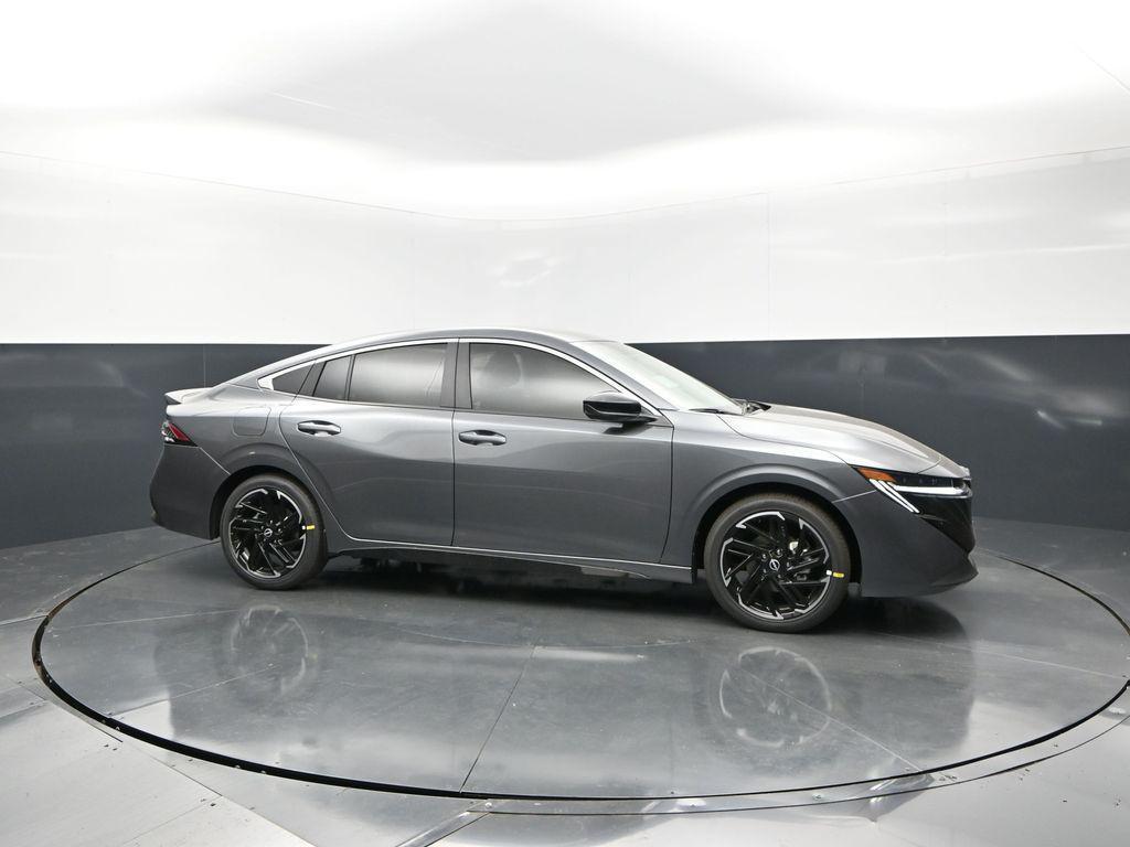 new 2026 Nissan Sentra car, priced at $24,753