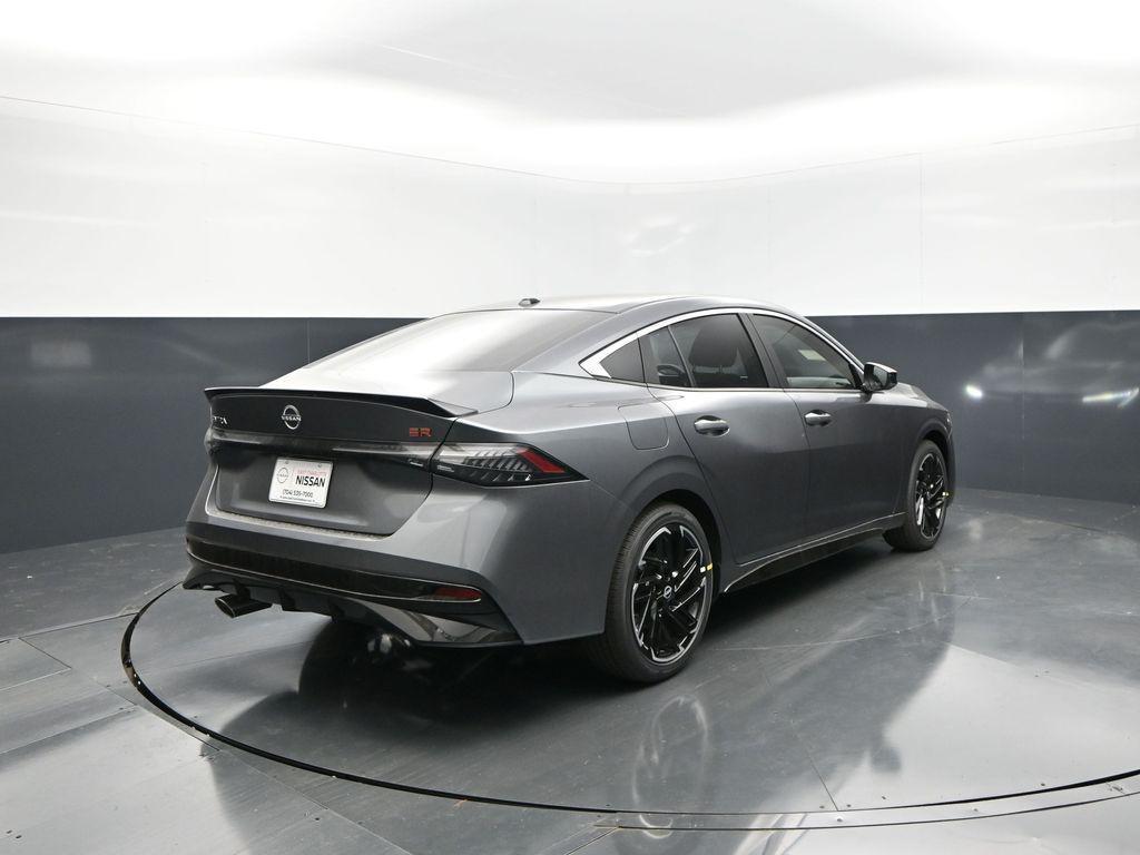 new 2026 Nissan Sentra car, priced at $24,753