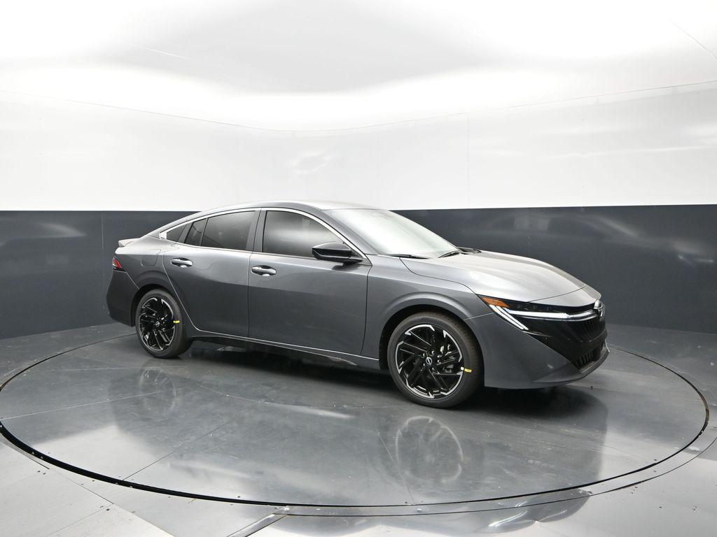 new 2026 Nissan Sentra car, priced at $24,753