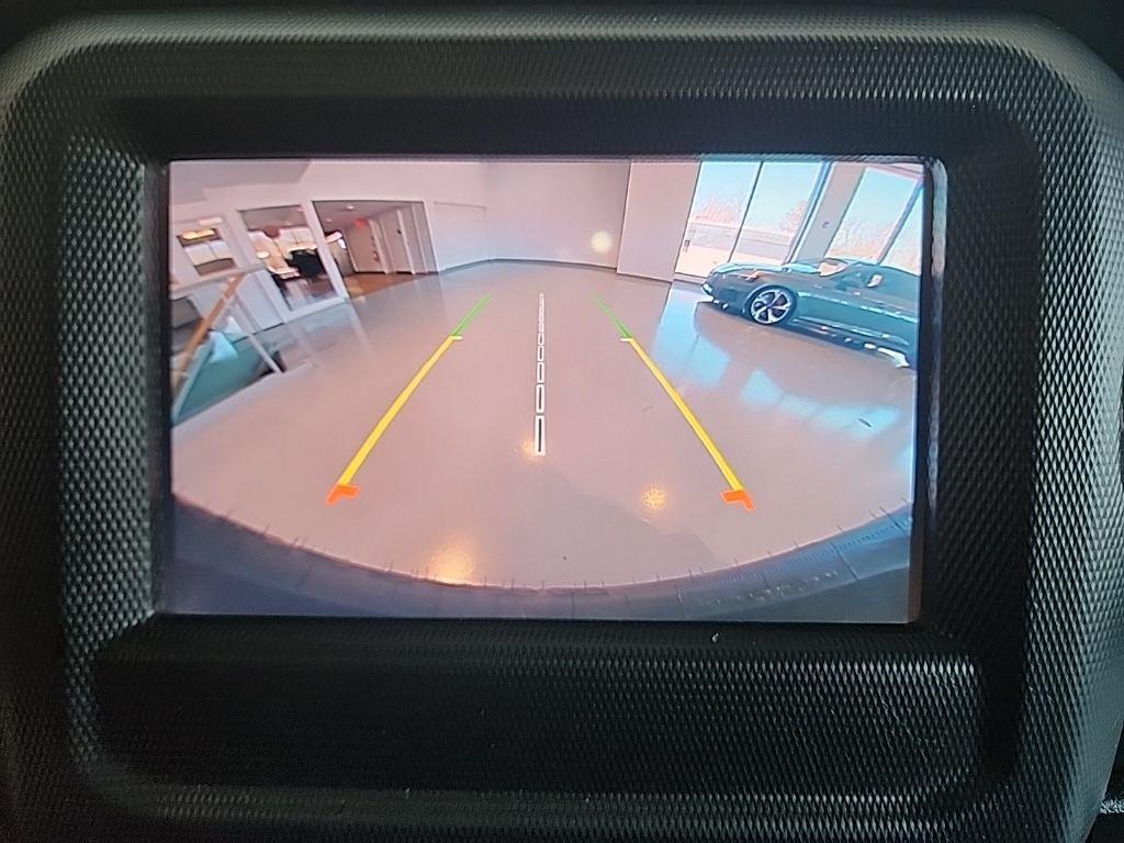 Granite Crystal Metallic Clearcoat 2021 Jeep Wrangler Unlimited Sport Altitude