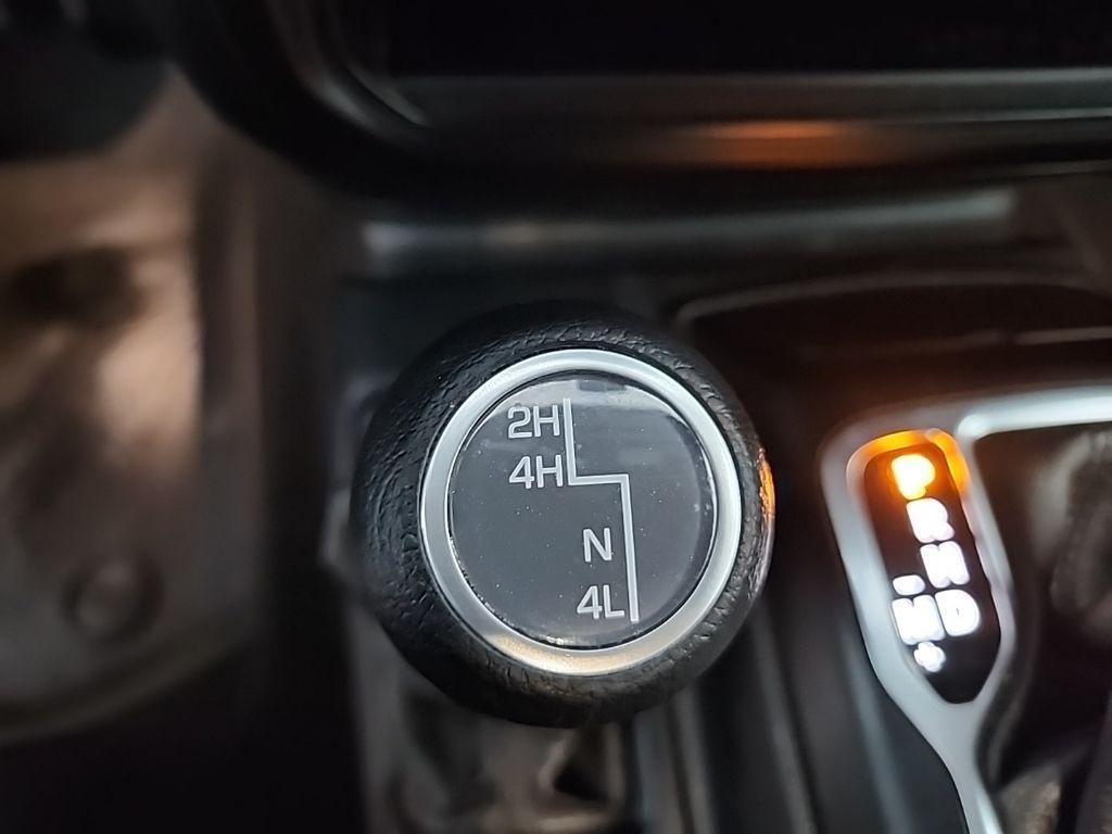 Granite Crystal Metallic Clearcoat 2021 Jeep Wrangler Unlimited Sport Altitude