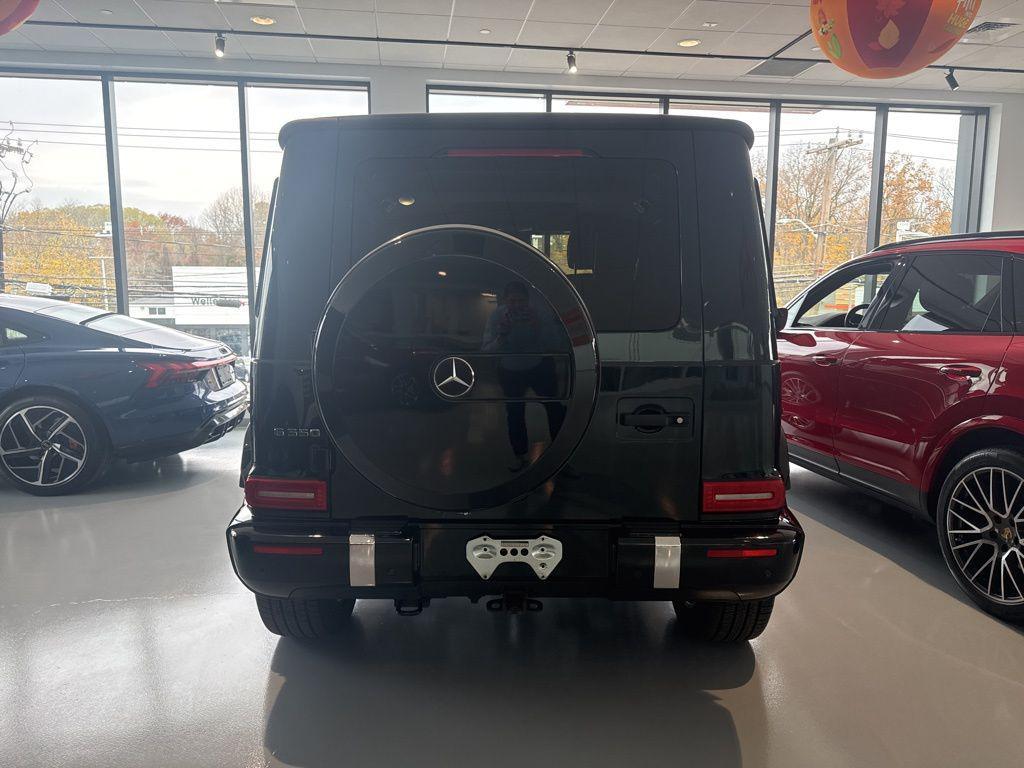 used 2022 Mercedes-Benz G-Class car, priced at $116,074