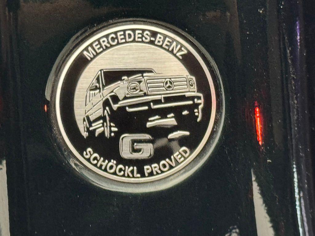 used 2022 Mercedes-Benz G-Class car, priced at $116,074