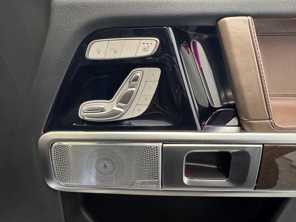 used 2022 Mercedes-Benz G-Class car, priced at $116,074