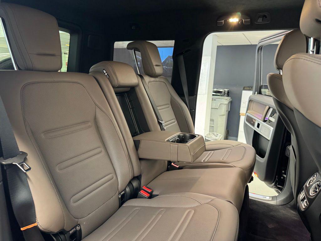 used 2022 Mercedes-Benz G-Class car, priced at $116,074