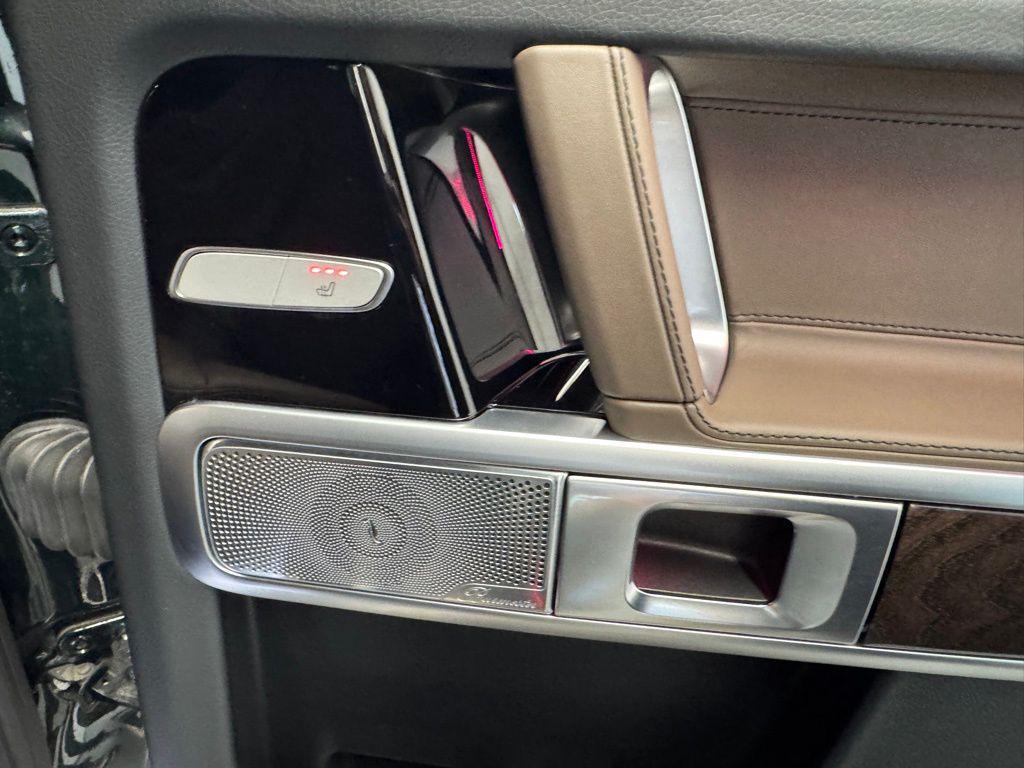 used 2022 Mercedes-Benz G-Class car, priced at $116,074