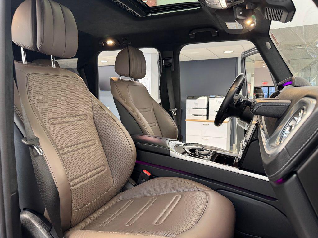 used 2022 Mercedes-Benz G-Class car, priced at $116,074