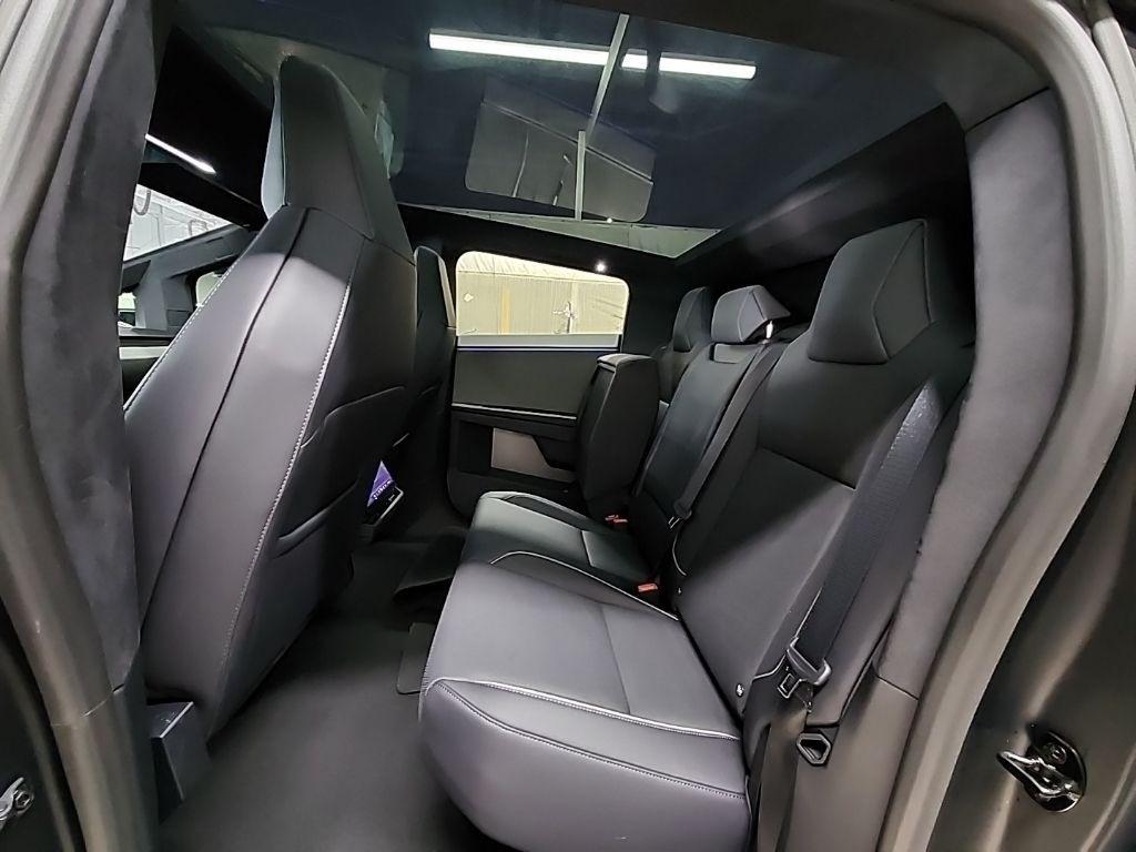 used 2024 Tesla Cybertruck car, priced at $73,296