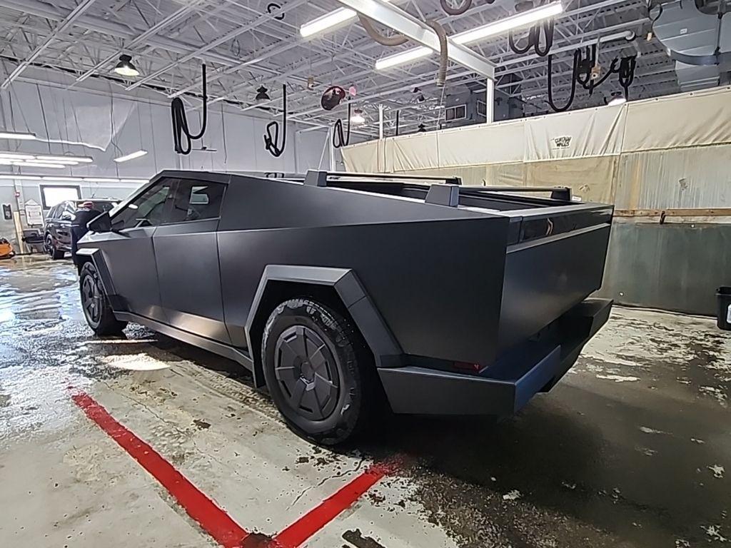 used 2024 Tesla Cybertruck car, priced at $73,296