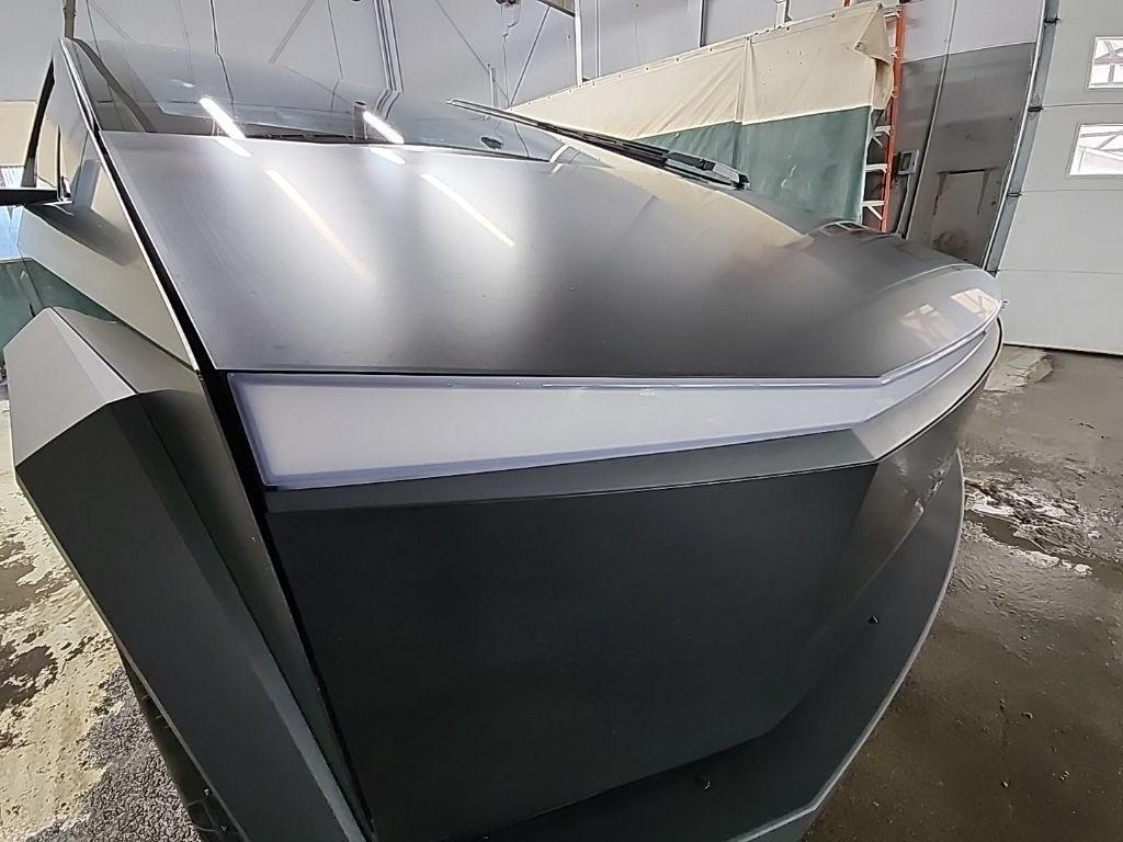 used 2024 Tesla Cybertruck car, priced at $73,296