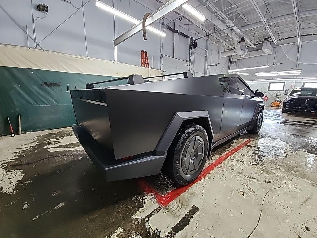 used 2024 Tesla Cybertruck car, priced at $73,296
