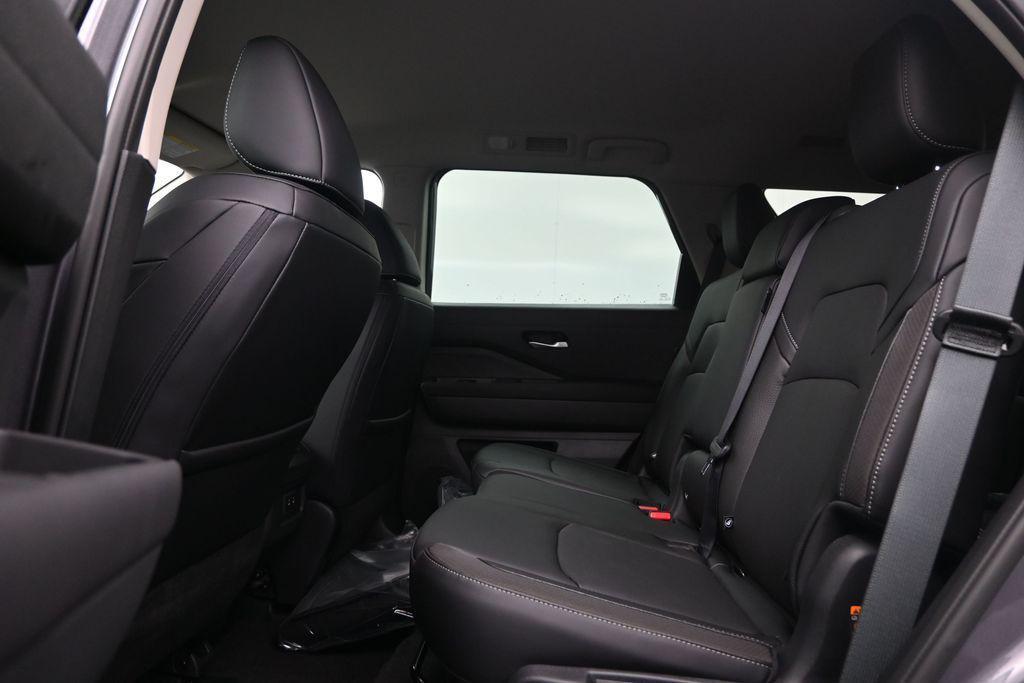 new 2026 Nissan Pathfinder car, priced at $41,218