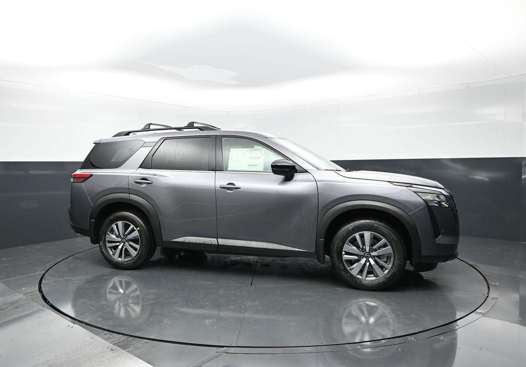 new 2026 Nissan Pathfinder car, priced at $41,218