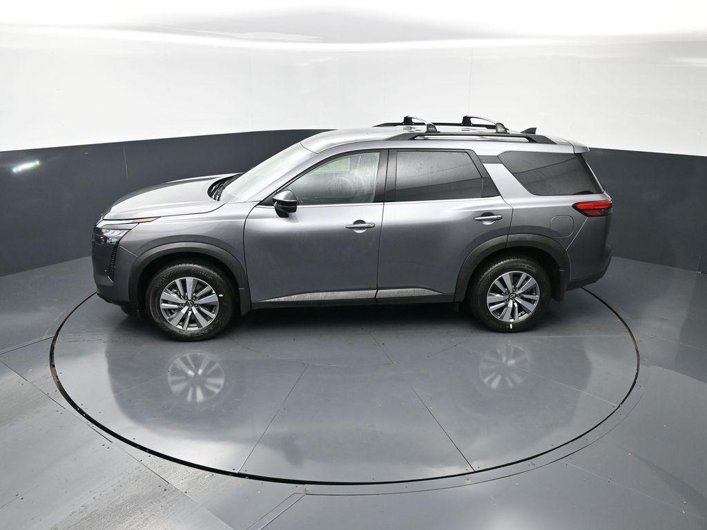 new 2026 Nissan Pathfinder car, priced at $41,218