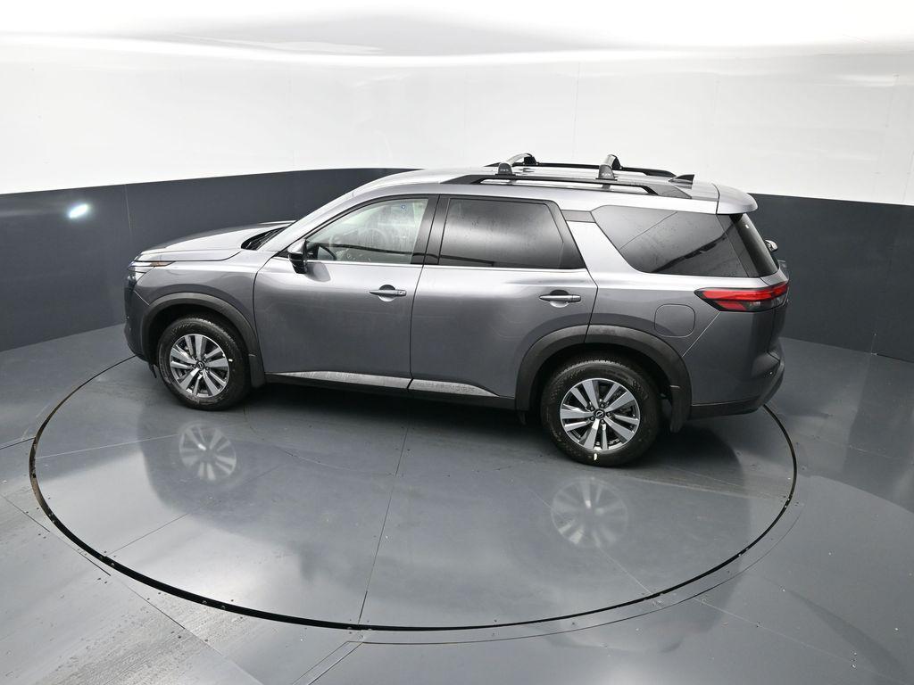 new 2026 Nissan Pathfinder car, priced at $41,218